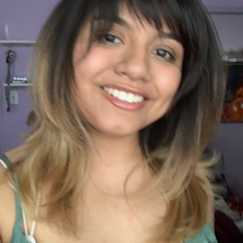Meet your Posher, Erika